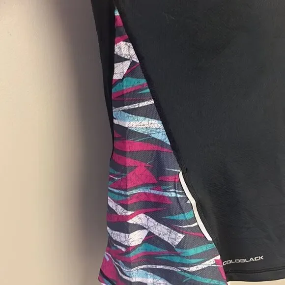 Under Armour Women’s ColdBlack Semi-Fitted HeatGear UPF 30 Tank Top- Medium - Picture 4 of 16
